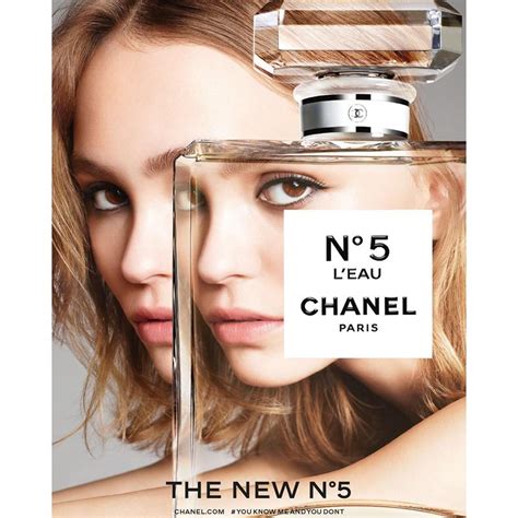 chi é la modella di chanel n.5 l'eau|Chanel N°5, la nuova campagna del pro.